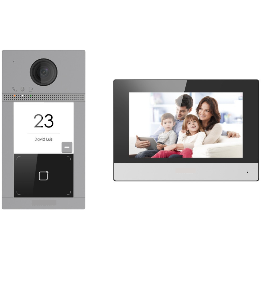 Interphonie / Visiophonie